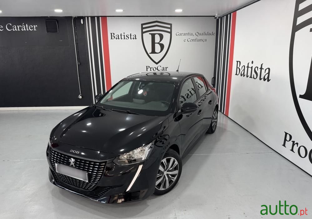 2020' Peugeot 208 photo #2