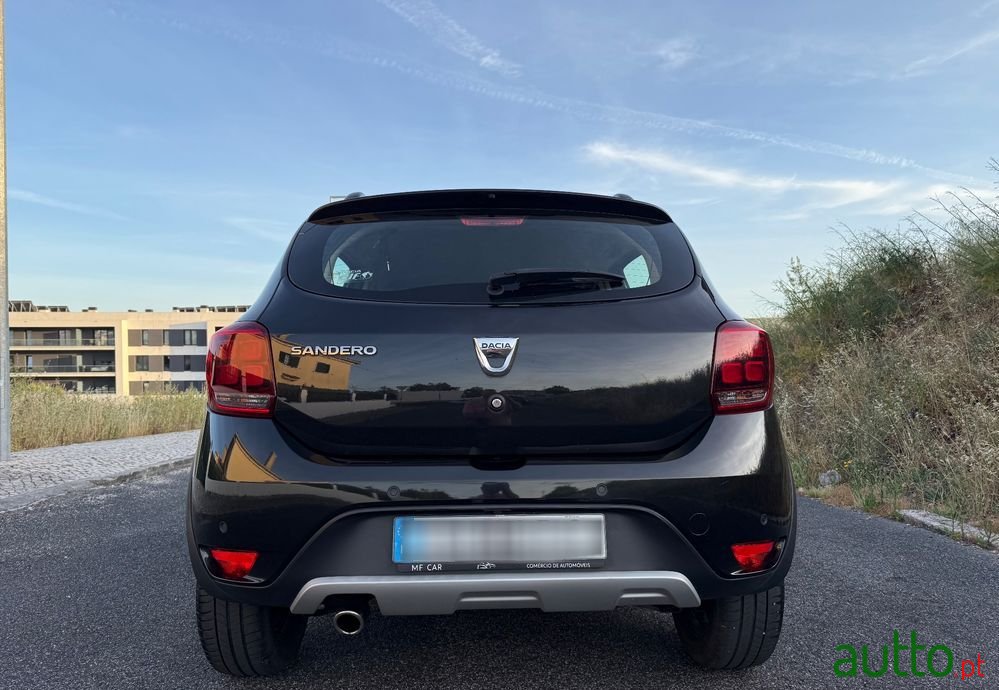 2018' Dacia Sandero Stepway photo #6