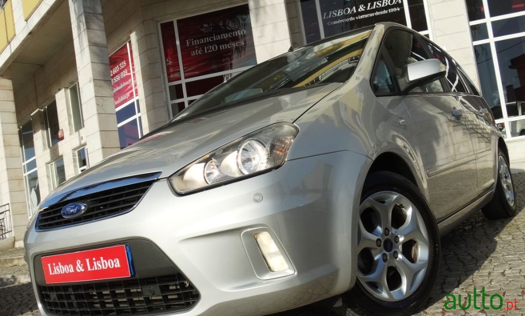 2009' Ford C-MAX photo #1