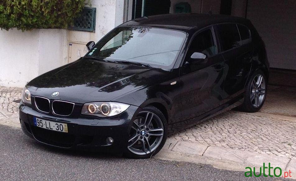 2011' BMW 120 Full Pack M Nacional photo #3