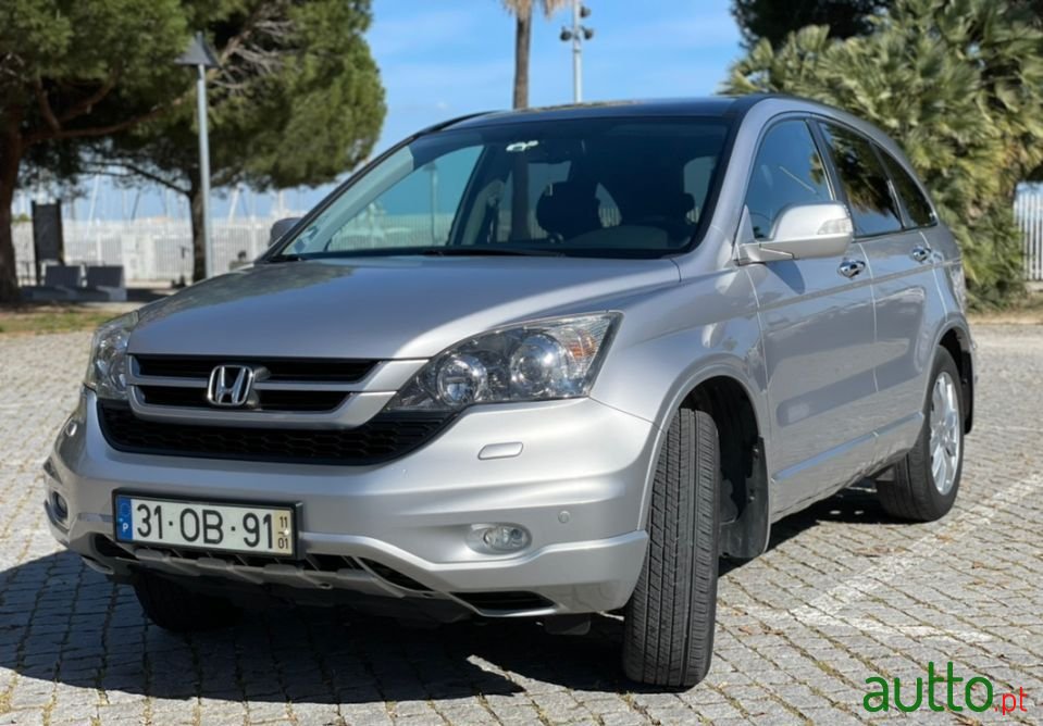 2011' Honda CR-V photo #2