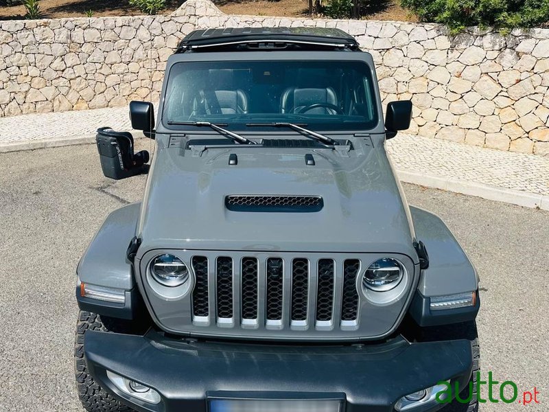 2021' Jeep Gladiator photo #6