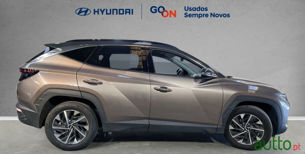 2023' Hyundai Tucson photo #6