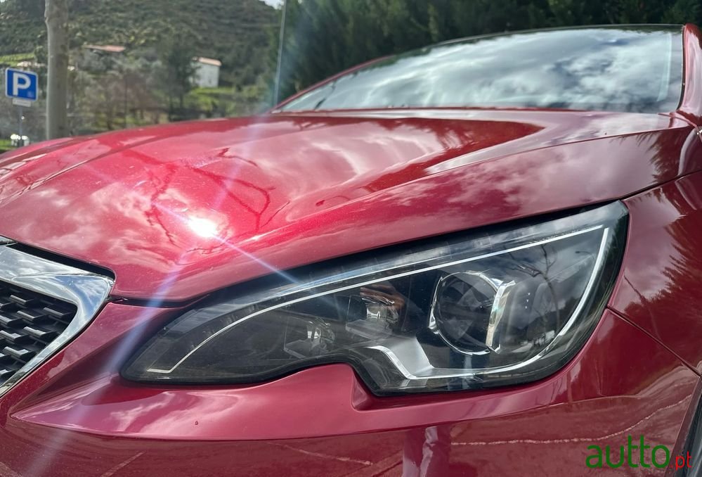 2016' Peugeot 308 1.6 E-Thp Gti photo #3