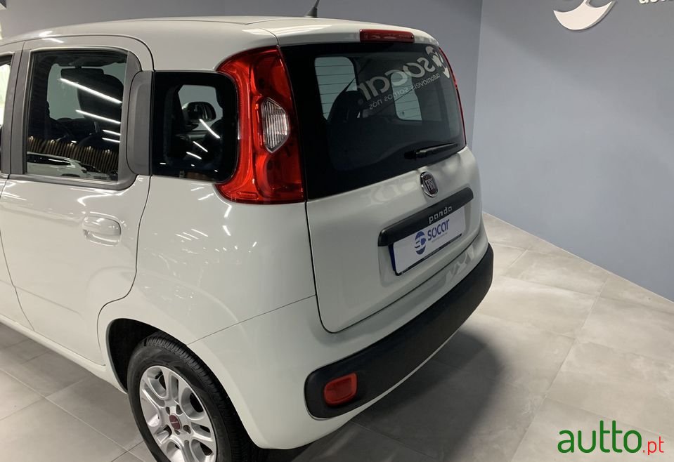 2019' Fiat Panda photo #4