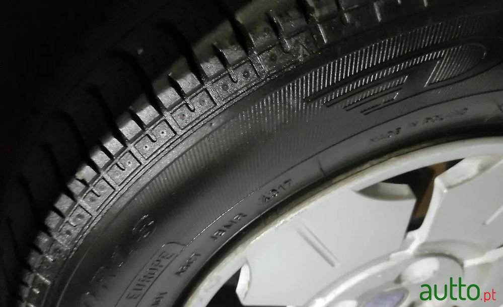 2008' Fiat Panda photo #3