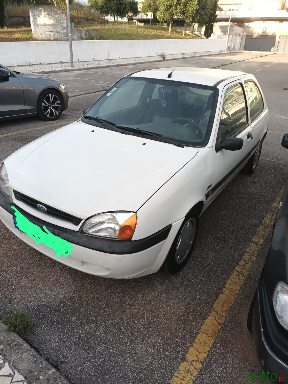 2000' Ford Fiesta photo #1