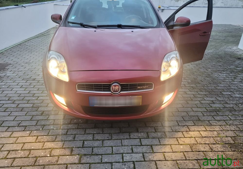 2008' Fiat Bravo 1.6 M-Jet Active photo #1