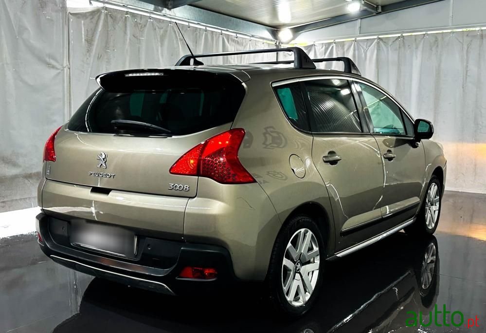 2012' Peugeot 3008 photo #4