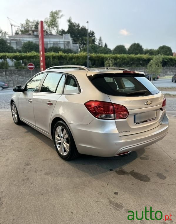 2013' Chevrolet Cruze Sw photo #4