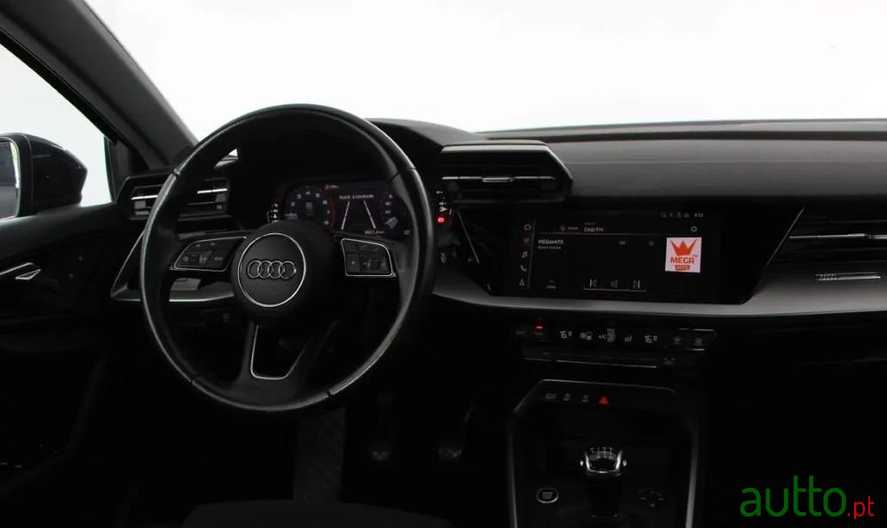 2021' Audi A3 30 Tfsi S Line photo #2