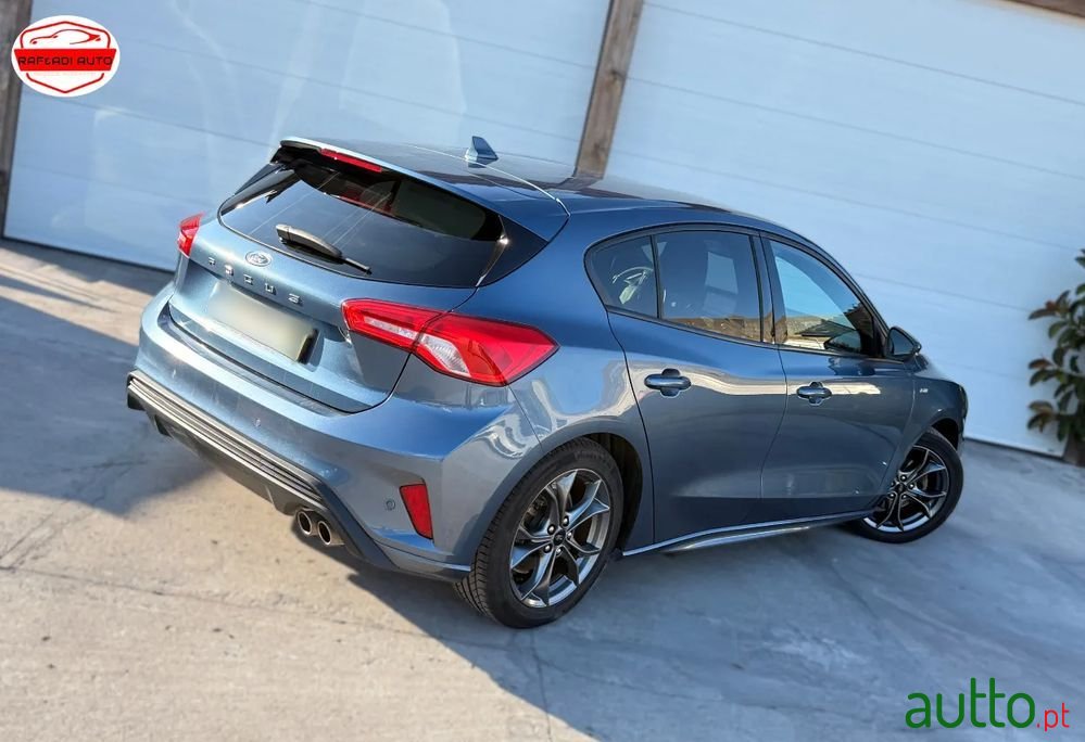 2019' Ford Focus photo #4