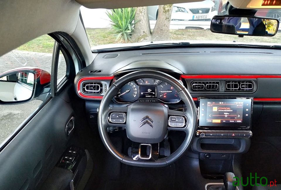 2019' Citroen C3 photo #4