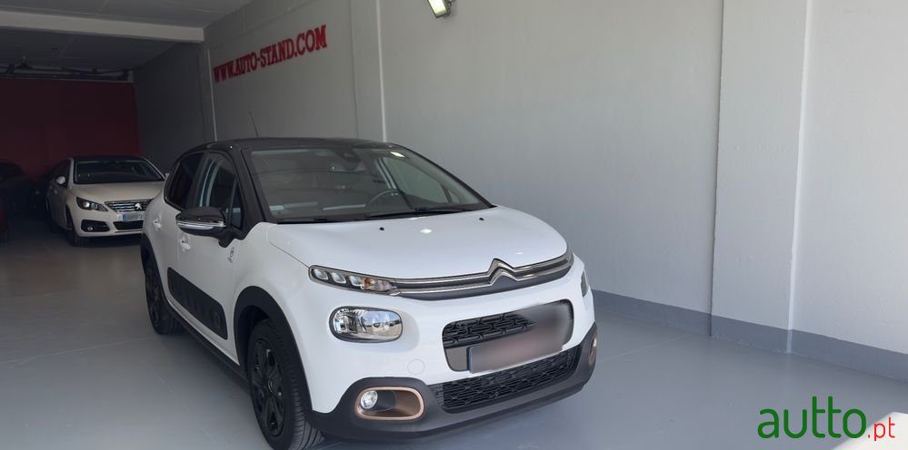 2019' Citroen C3 photo #2