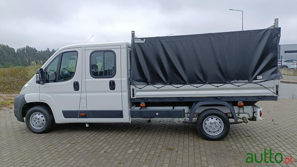 2013' Peugeot Boxer photo #3