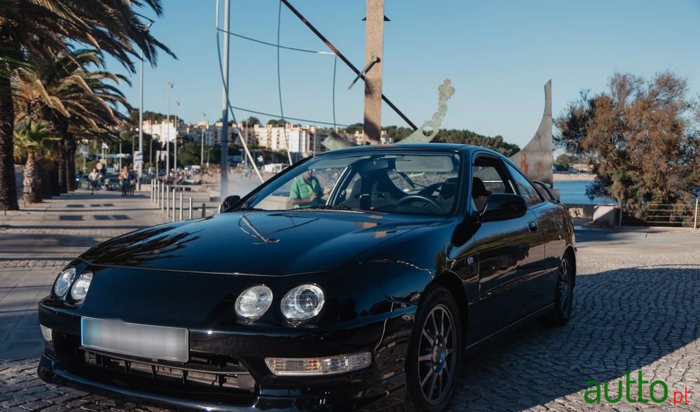 1998' Honda Integra Type-R photo #1