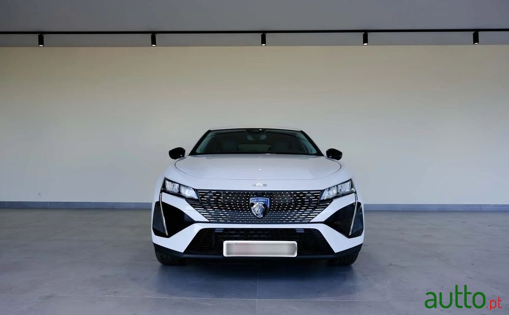 2024' Peugeot 408 photo #5