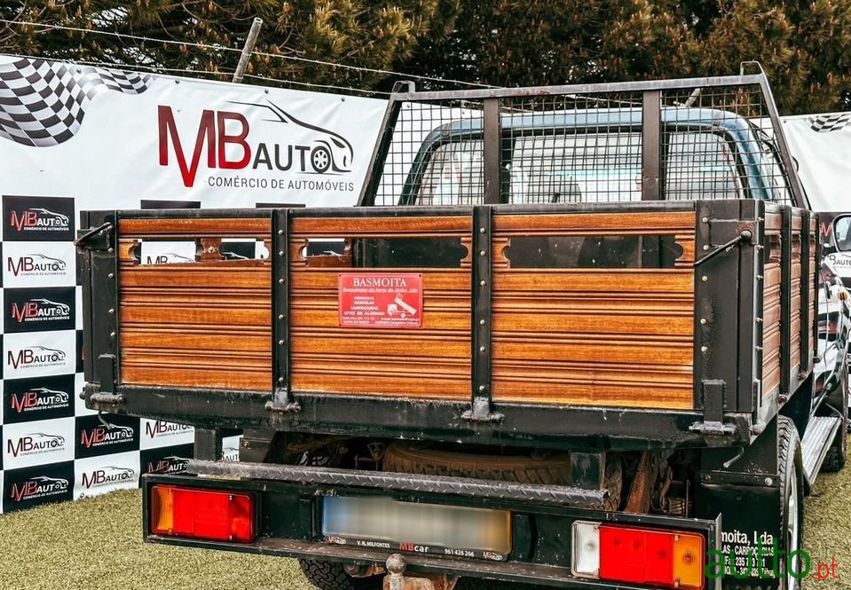 1998' Toyota Hilux photo #5