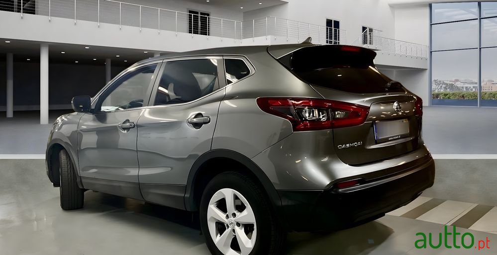 2018' Nissan Qashqai photo #2