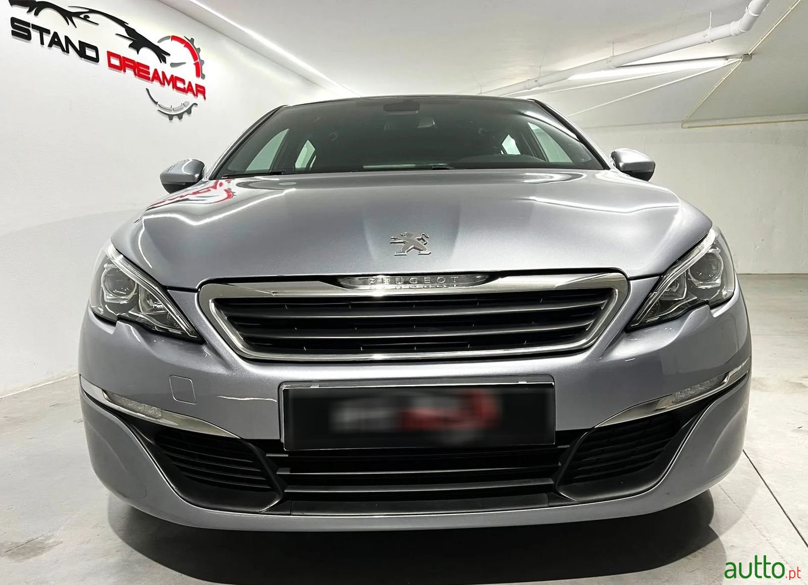 2014' Peugeot 308 photo #2