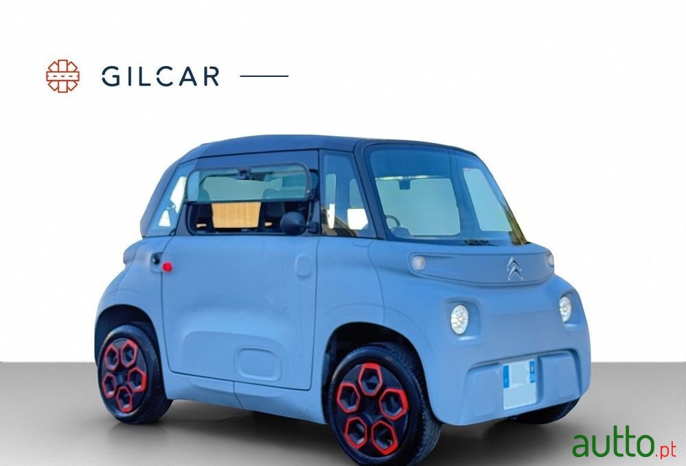 2020' Citroen Ami Standard photo #2