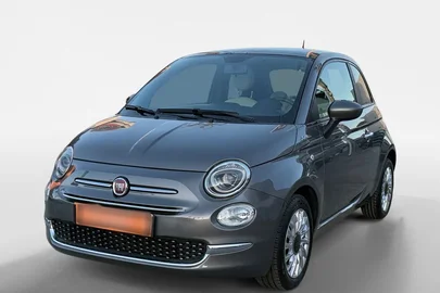 2022' Fiat 500