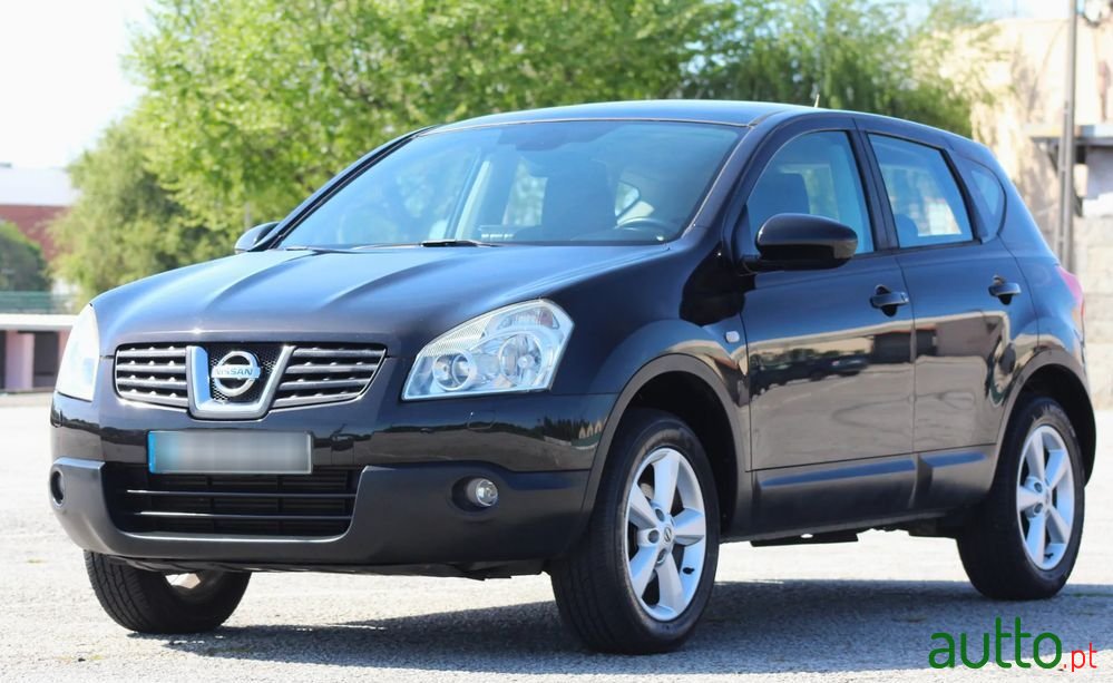 2008' Nissan Qashqai photo #1