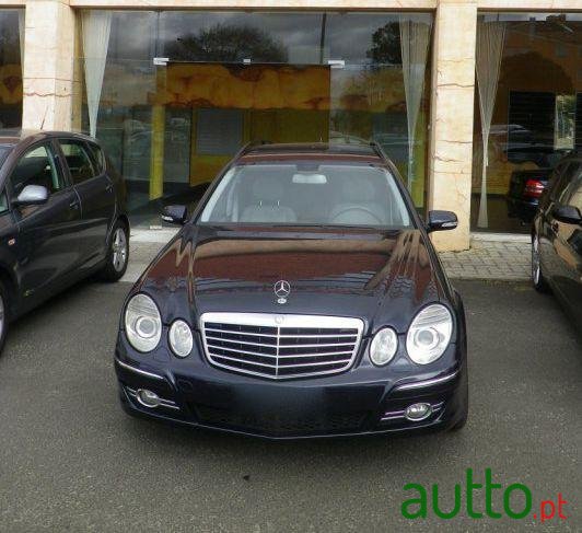 2007' Mercedes-Benz CDi Avantgarde photo #3