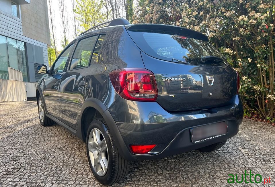 2019' Dacia Sandero photo #3