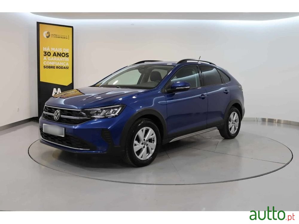 2022' Volkswagen Taigo 1.0 Tsi Life photo #3