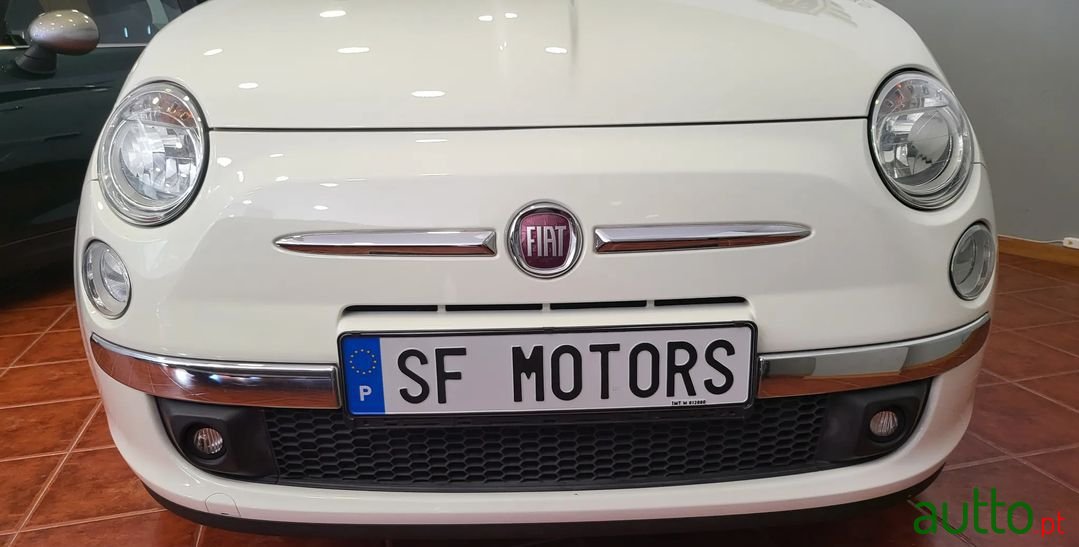 2010' Fiat 500 photo #5