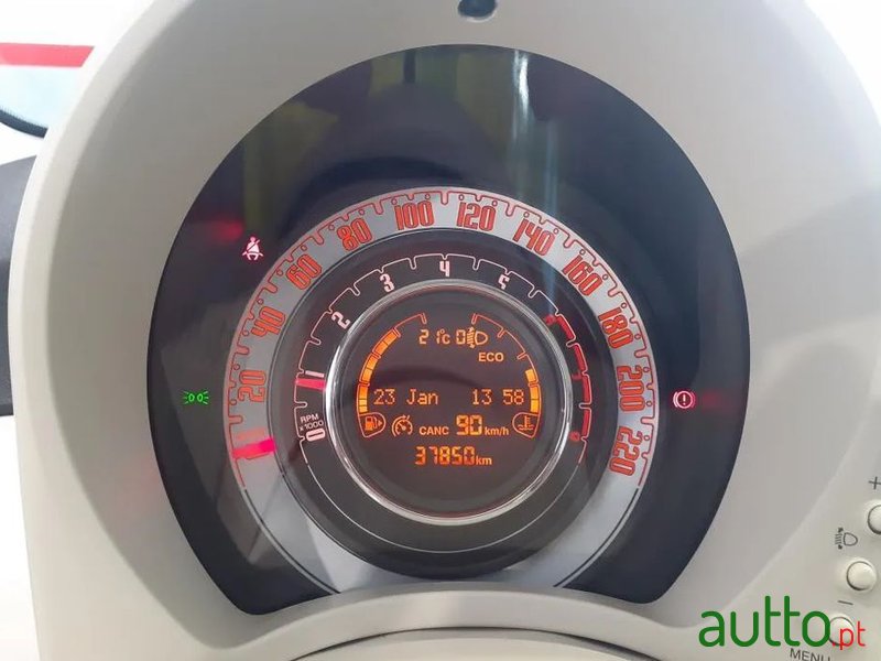 2020' Fiat 500 photo #4