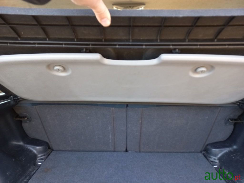 1999' Honda HR-V photo #4