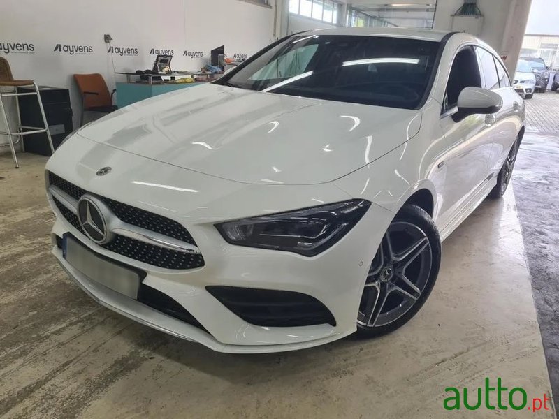 2021' Mercedes-Benz Classe Cla photo #1