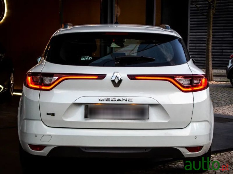 2019' Renault Megane photo #3