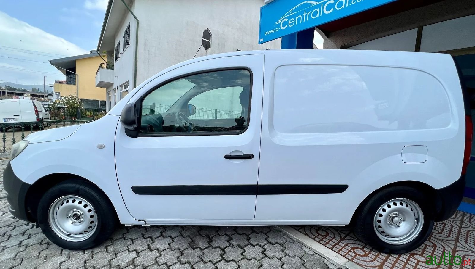 2014' Mercedes-Benz Citan photo #6