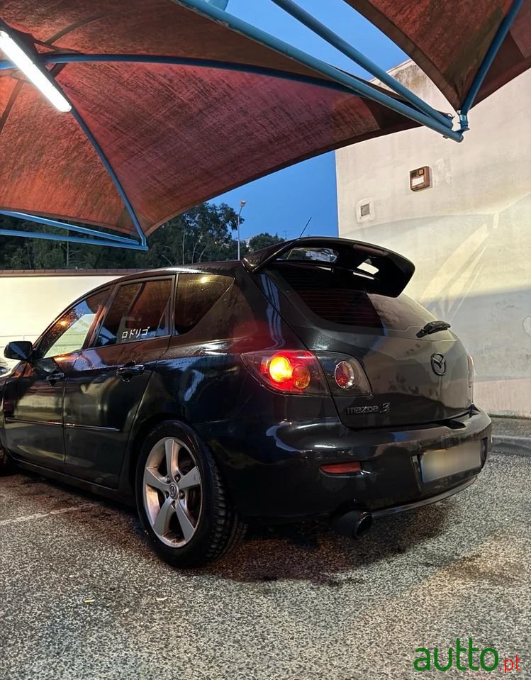 2006' Mazda 3 photo #4