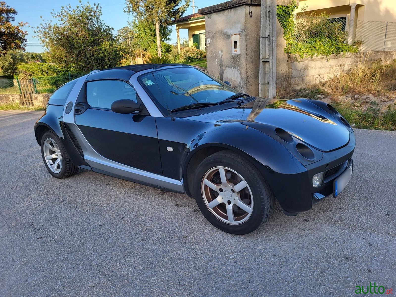 2006' Smart Roadster photo #1
