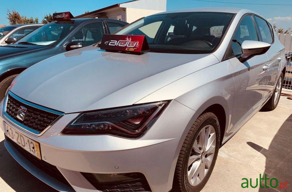 2017' SEAT Leon photo #3