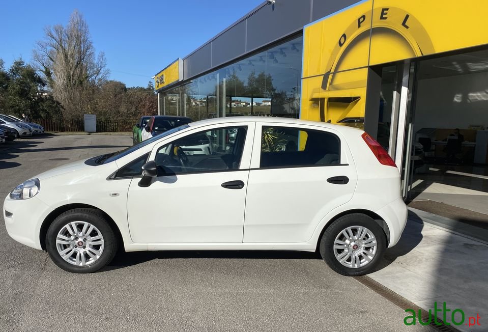 2018' Fiat Punto photo #3