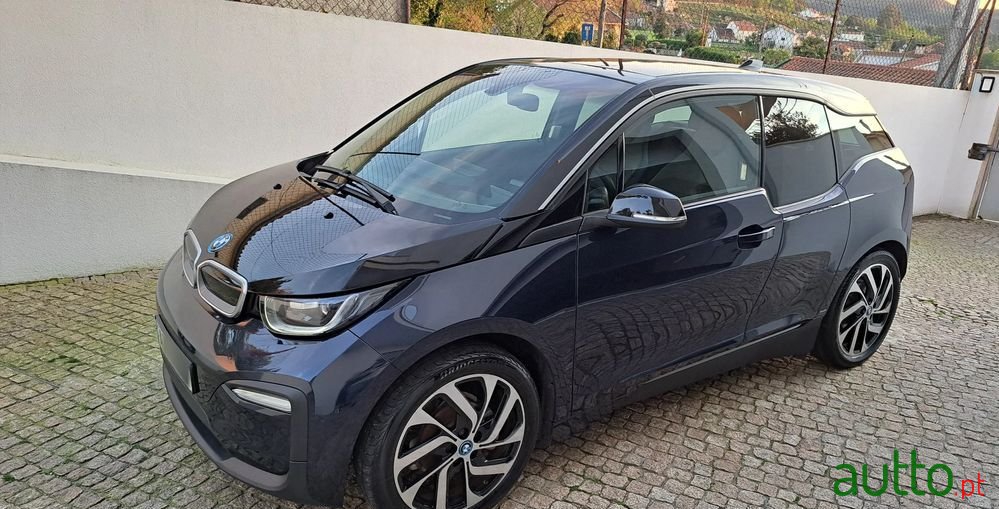2018' BMW i3 photo #1