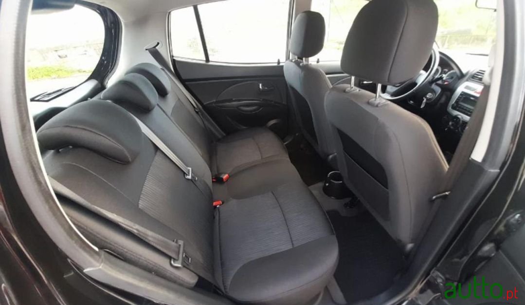 2009' Kia Picanto photo #2