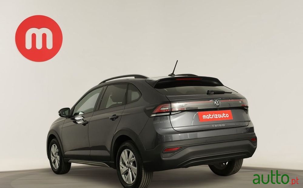 2024' Volkswagen Taigo photo #3