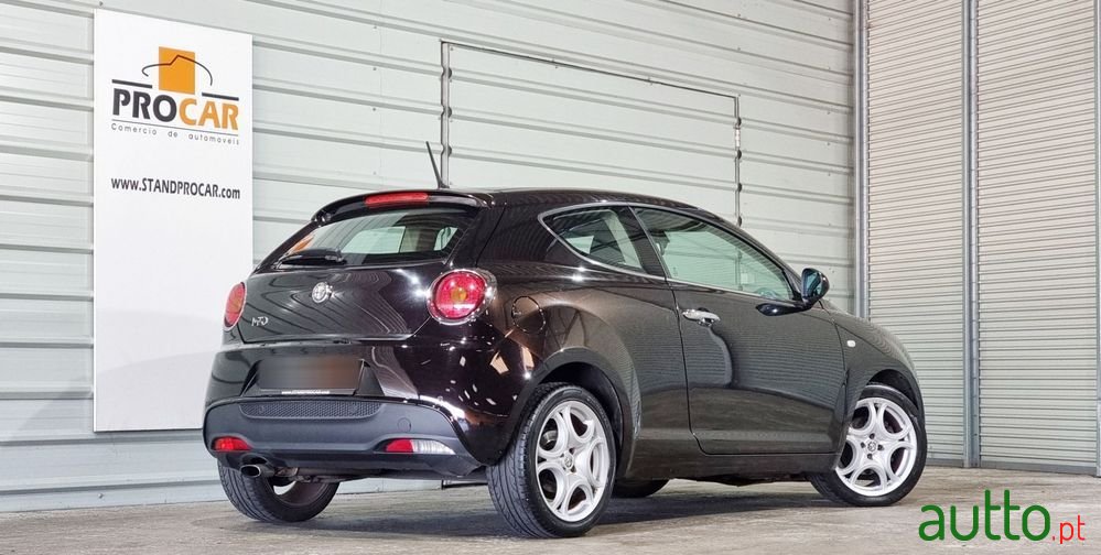 2010' Alfa Romeo MiTo photo #2