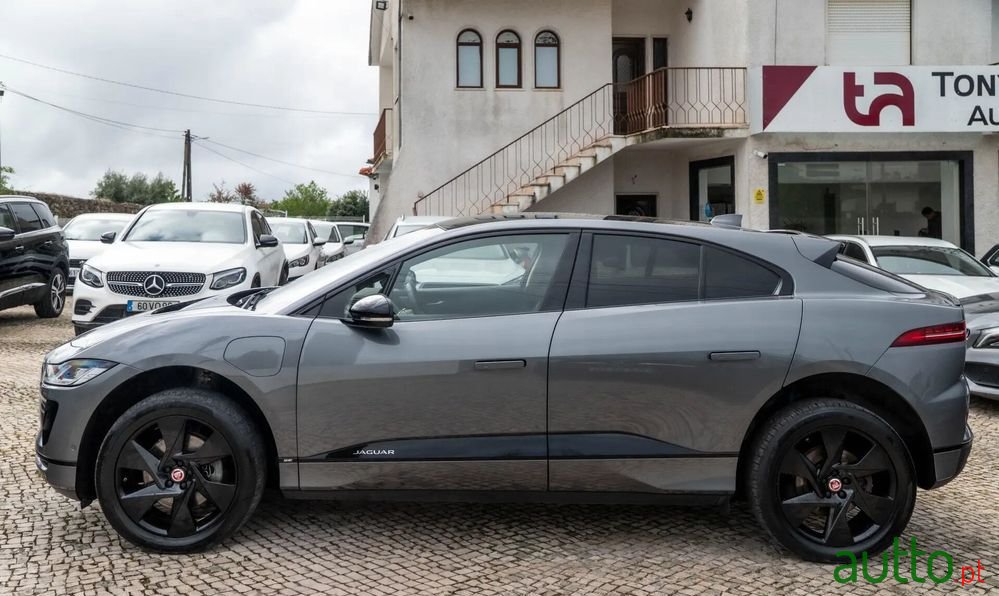 2018' Jaguar I-Pace Ev400 Awd Se photo #6