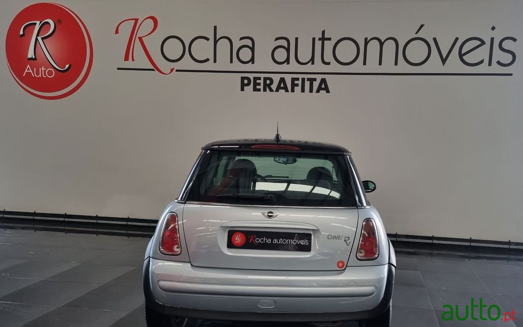 2006' MINI One photo #4