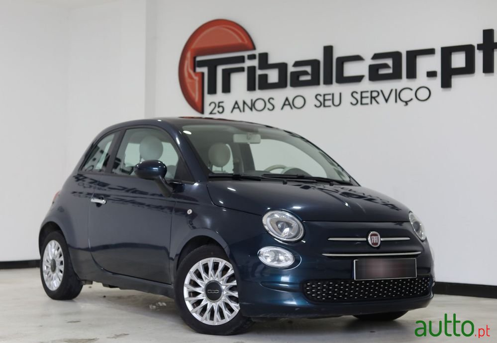 2020' Fiat 500 photo #6