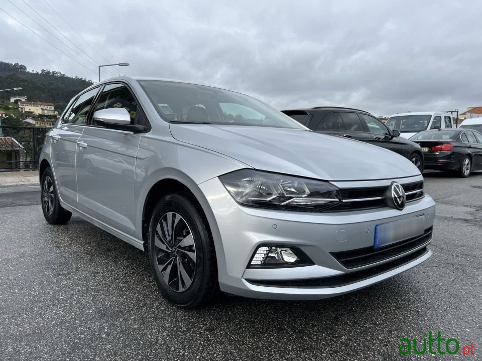 2021' Volkswagen Polo photo #4