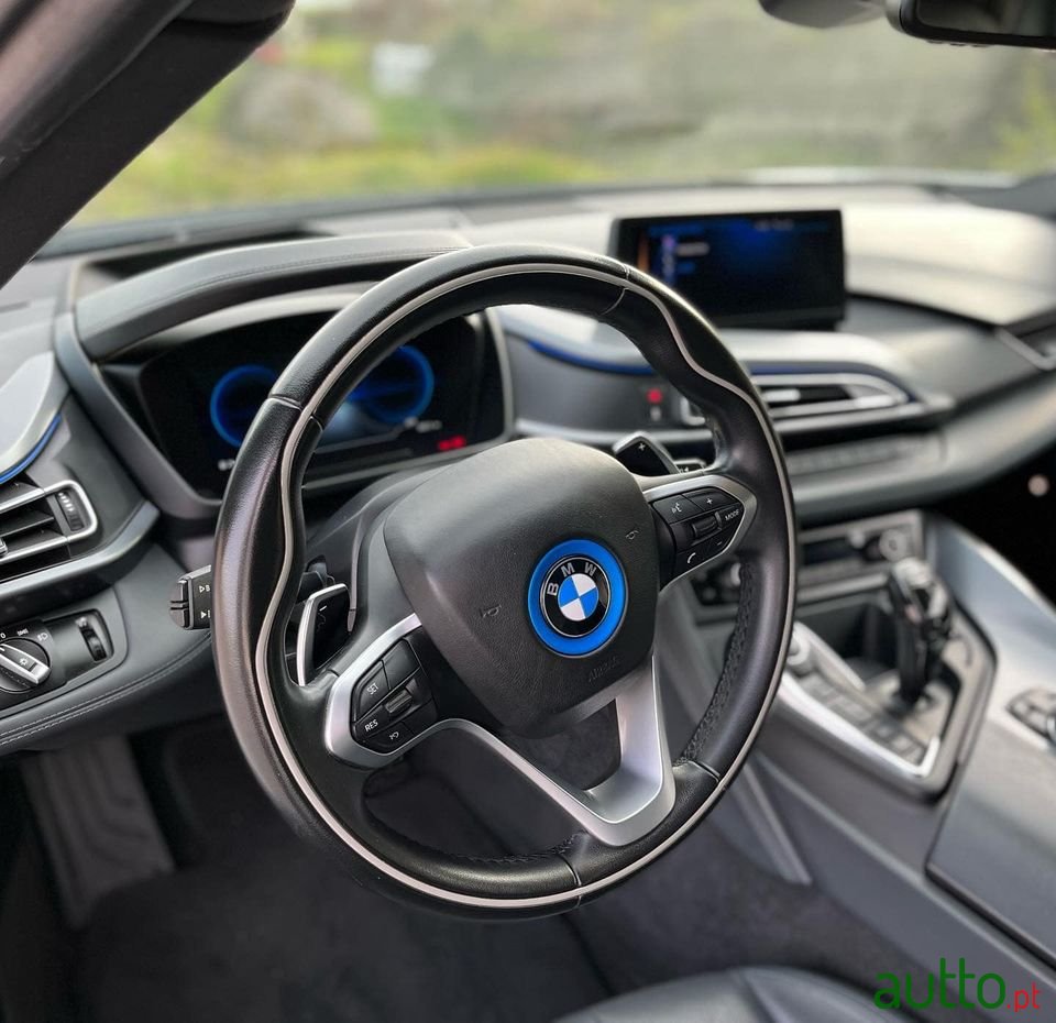 2014' BMW i8 photo #4