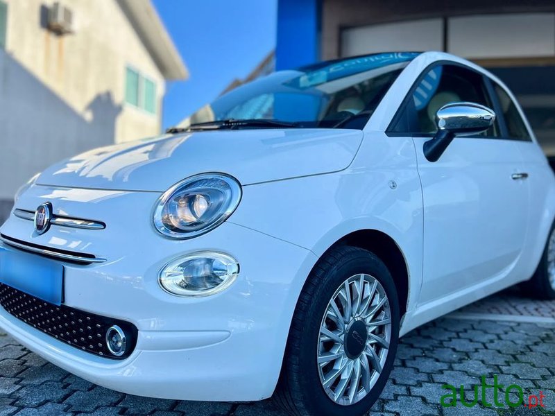 2021' Fiat 500 photo #4